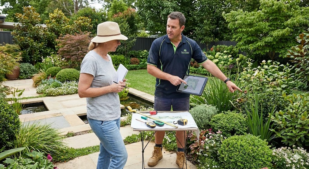 Professioneel tuinadvies